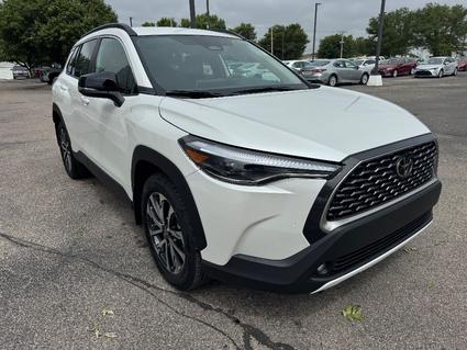 2025 Toyota Corolla Cross Dodge City KS