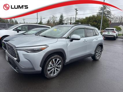 2022 Toyota Corolla Cross Warrenton OR