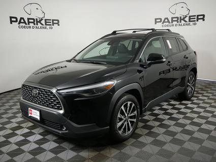 2022 Toyota Corolla Cross Coeur d'Alene ID