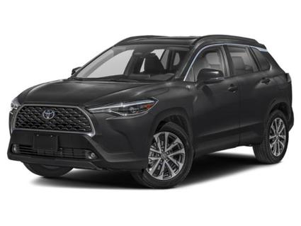 2022 Toyota Corolla Cross Coeur d'Alene ID