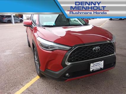 2023 Toyota Corolla Cross Rapid City SD