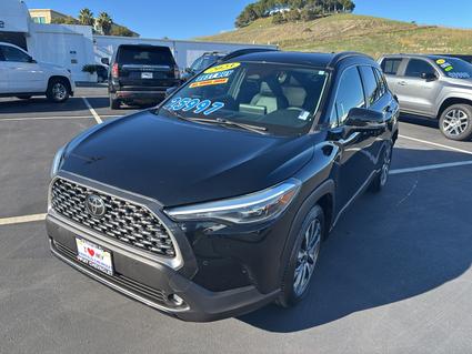 2023 Toyota Corolla Cross Fairfield CA