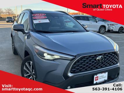 2023 Toyota Corolla Cross Davenport IA
