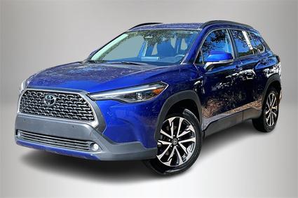 2024 Toyota Corolla Cross Fort Walton Beach FL