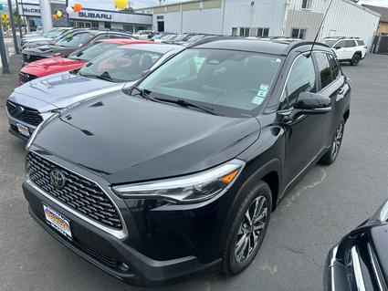 2024 Toyota Corolla Cross Eureka CA
