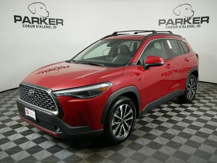 2022 Toyota Corolla Cross Coeur d'Alene ID