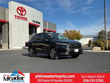 2023 Toyota Corolla Cross Pocatello ID