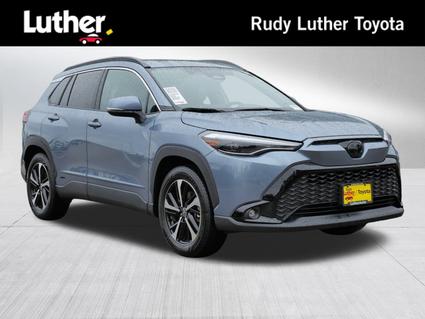 2023 Toyota Corolla Cross Hybrid Minneapolis MN