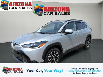 2023 Toyota Corolla Cross Hybrid Mesa AZ