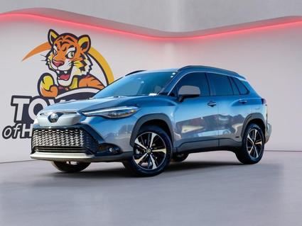 2024 Toyota Corolla Cross Hybrid Hernando MS