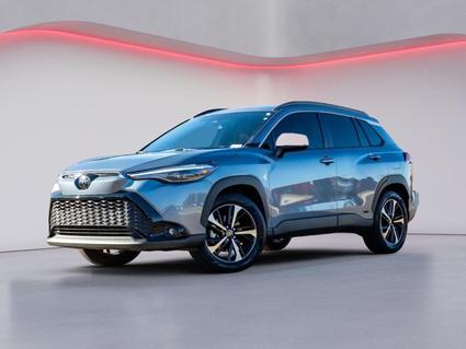 2024 Toyota Corolla Cross Hybrid Hernando MS