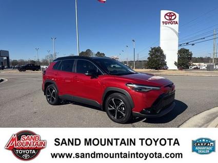 2024 Toyota Corolla Cross Hybrid Albertville AL