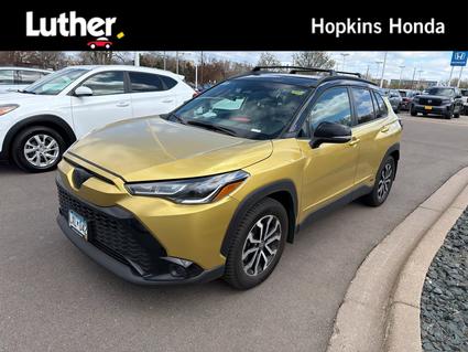 2024 Toyota Corolla Cross Hybrid Hopkins MN
