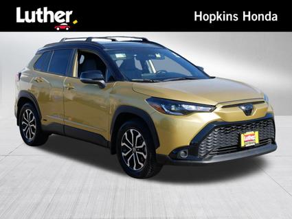 2024 Toyota Corolla Cross Hybrid Hopkins MN