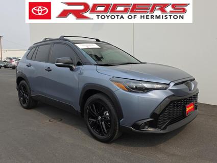 2024 Toyota Corolla Cross Hybrid Hermiston OR