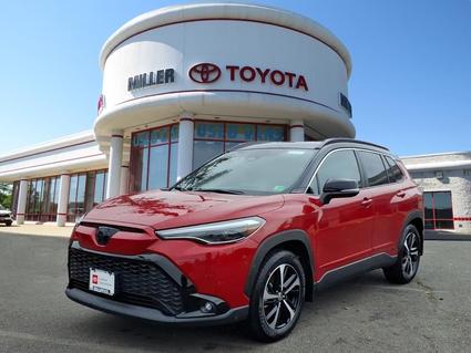 2024 Toyota Corolla Cross Hybrid Manassas VA