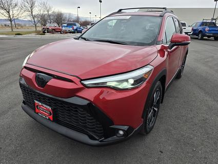 2024 Toyota Corolla Cross Hybrid Idaho Falls ID