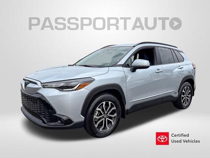 2024 Toyota Corolla Cross Hybrid Suitland MD