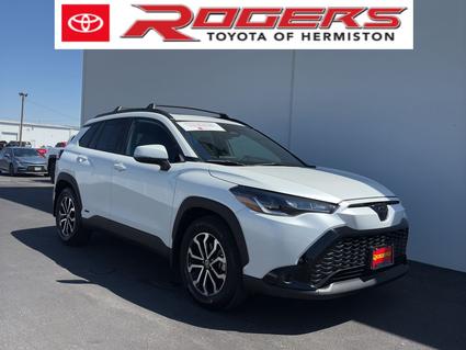 2024 Toyota Corolla Cross Hybrid Hermiston OR