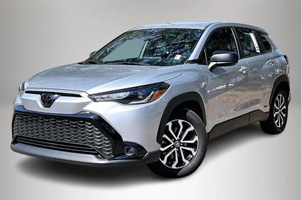 2024 Toyota Corolla Cross Hybrid Fort Walton Beach FL