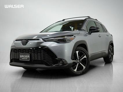 2025 Toyota Corolla Cross Hybrid Minneapolis MN