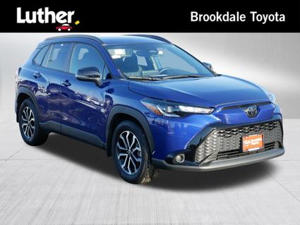 2025 Toyota Corolla Cross Hybrid Minneapolis MN