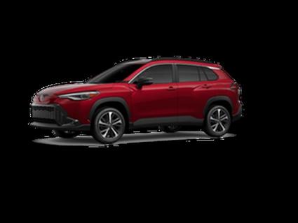 2025 Toyota Corolla Cross Hybrid Indiana PA