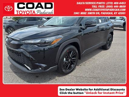 2025 Toyota Corolla Cross Hybrid Paducah KY