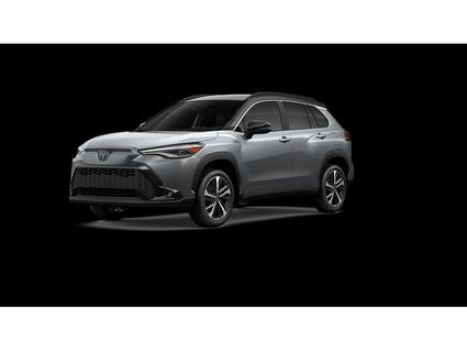 2025 Toyota Corolla Cross Hybrid Manchester CT