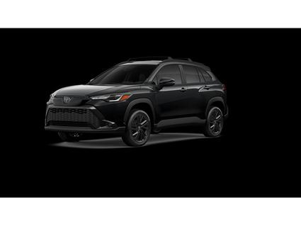 2025 Toyota Corolla Cross Hybrid Manchester CT