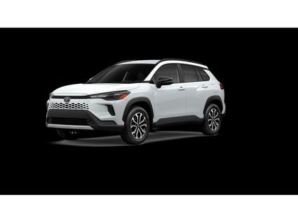 2026 Toyota Corolla Cross Hybrid Manchester CT