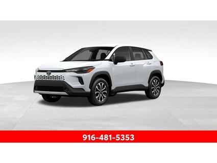 2026 Toyota Corolla Cross Hybrid Sacramento CA