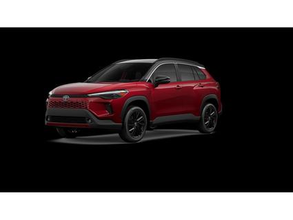 2026 Toyota Corolla Cross Hybrid Manchester CT