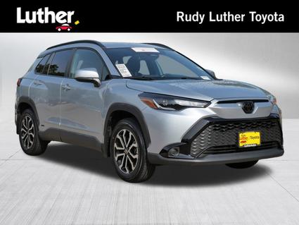 2023 Toyota Corolla Cross Hybrid Minneapolis MN