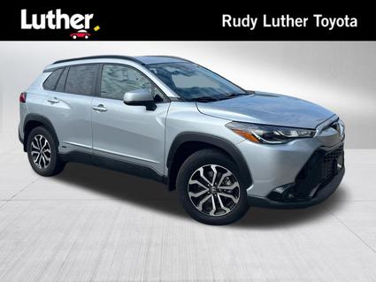 2023 Toyota Corolla Cross Hybrid Minneapolis MN