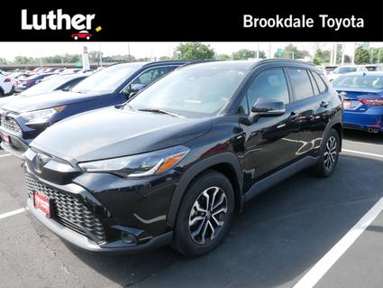 2023 Toyota Corolla Cross Hybrid Minneapolis MN