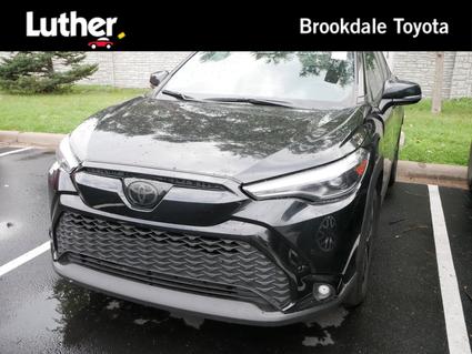 2024 Toyota Corolla Cross Hybrid Minneapolis MN