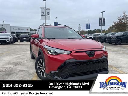 2024 Toyota Corolla Cross Hybrid Covington LA