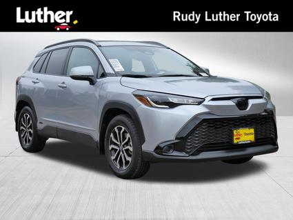 2024 Toyota Corolla Cross Hybrid Minneapolis MN