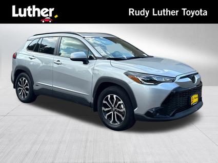 2024 Toyota Corolla Cross Hybrid Minneapolis MN