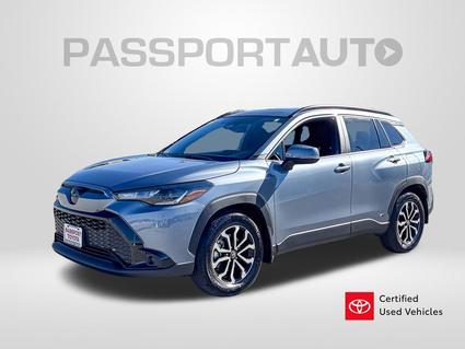2024 Toyota Corolla Cross Hybrid Suitland MD