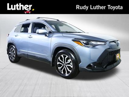 2024 Toyota Corolla Cross Hybrid Minneapolis MN