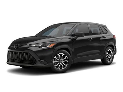 2024 Toyota Corolla Cross Hybrid Yreka CA