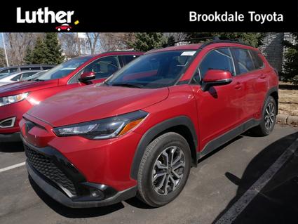 2024 Toyota Corolla Cross Hybrid Minneapolis MN