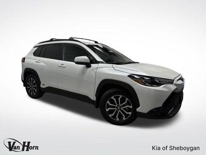 2024 Toyota Corolla Cross Hybrid Sheboygan WI