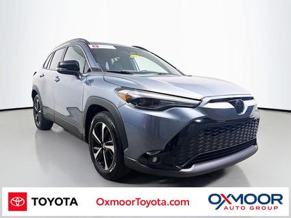 2025 Toyota Corolla Cross Hybrid Louisville KY