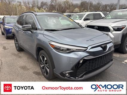 2025 Toyota Corolla Cross Hybrid Louisville KY