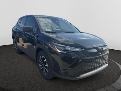 2025 Toyota Corolla Cross Hybrid Tupelo MS