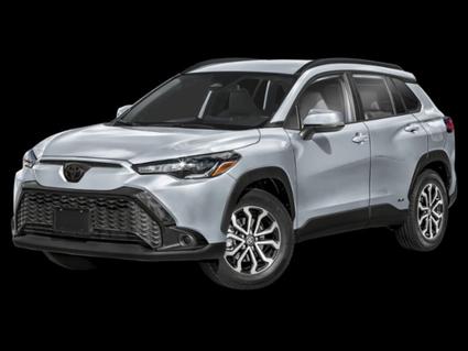 2025 Toyota Corolla Cross Hybrid Indiana PA