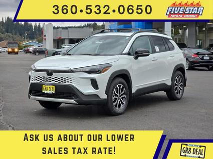 2026 Toyota Corolla Cross Hybrid Aberdeen WA